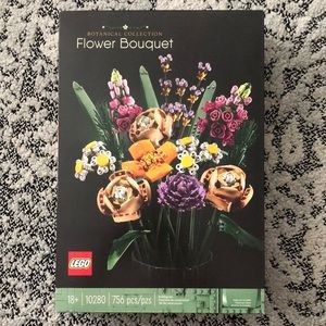 LEGO Flower Bouquet 💐